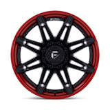 FUEL Offroad BRAWL Wheels