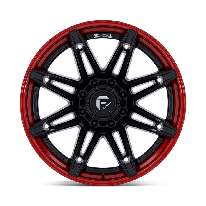 FUEL Offroad BRAWL Wheels