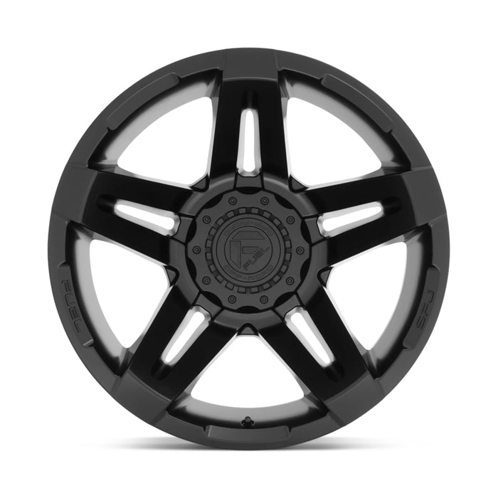 FUEL Offroad SFJ Wheels