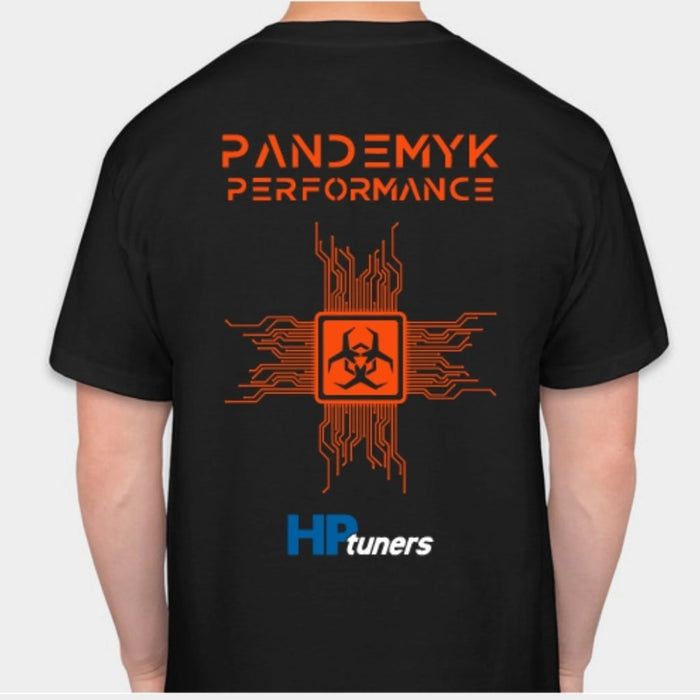 Pandemyk performance Tshirt