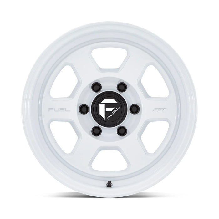 FUEL Offroad HYPE Wheels