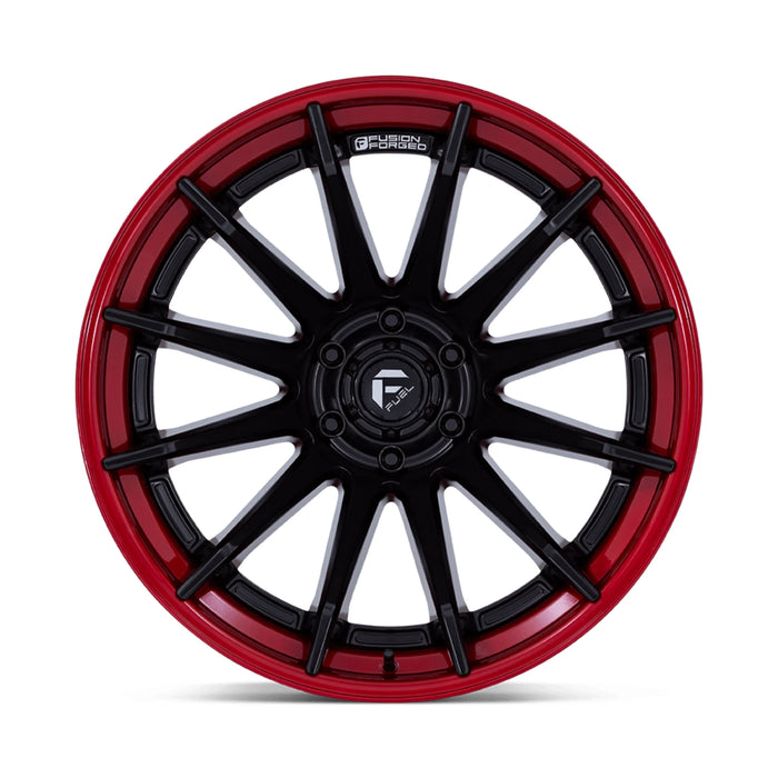 Fuel Offroad BURN Wheels