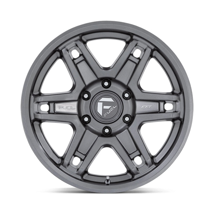 FUEL Offroad SLAYER Wheels