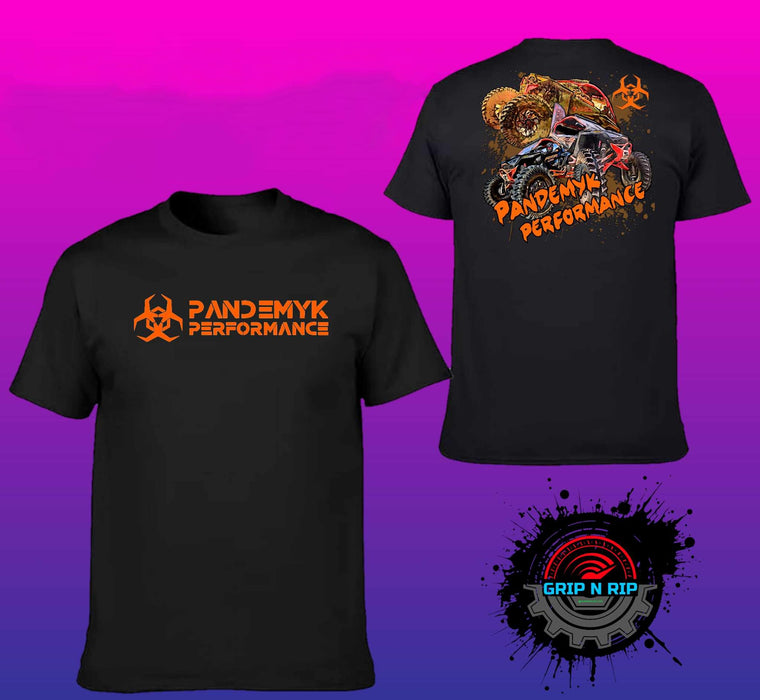 Team Pandemyk 2025 T-Shirt