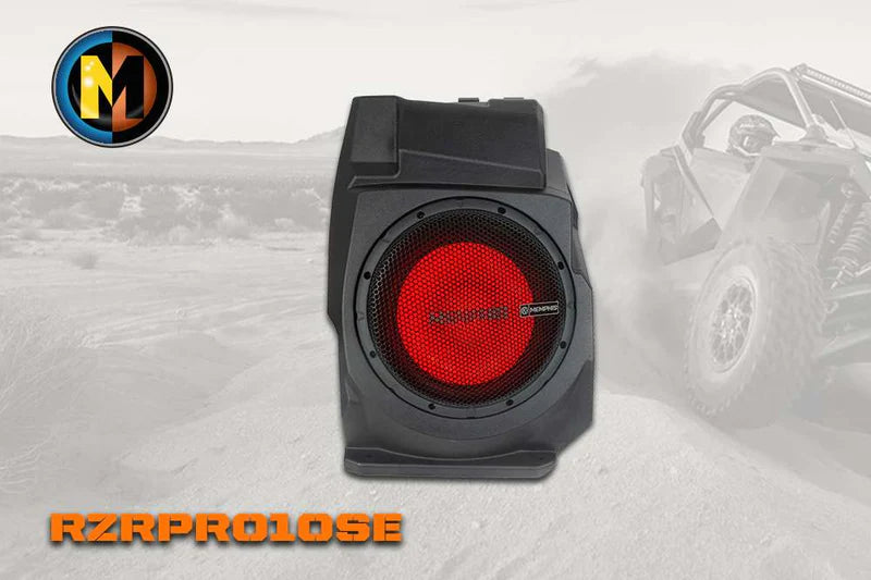 Memphis Audio RZR PRO Subwoofer (PRO XP - PRO R - TURBO R)