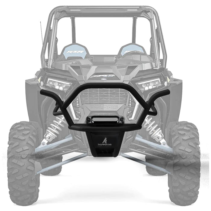 Thumper Fab RZR EXTREME Front Winch Bumper