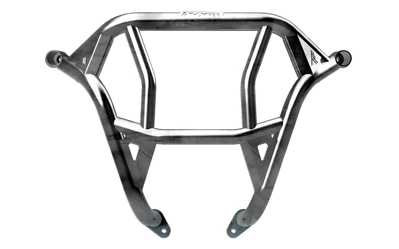 Thumper Fab RZR PRO R Rear Bumper