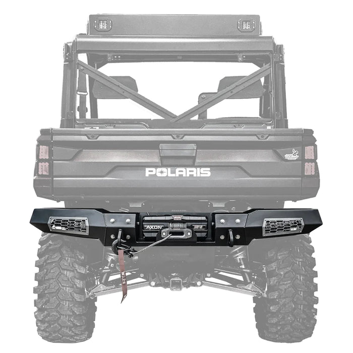 Thumper Fab Ranger ELITE Rear Winch Bumper