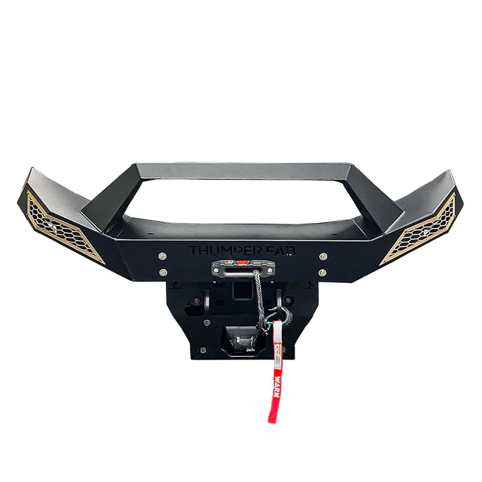 Thumper Fab Ranger 1000 Front Winch Bumper