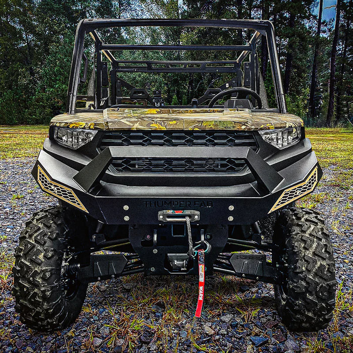 Thumper Fab Ranger 1000 Front Winch Bumper