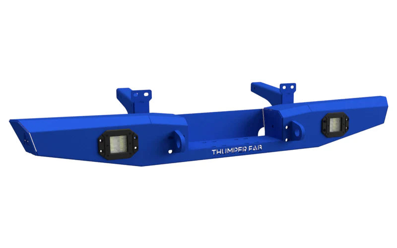 Thumper Fab Ranger SP 570 Mid-Size Rear Winch Bumper