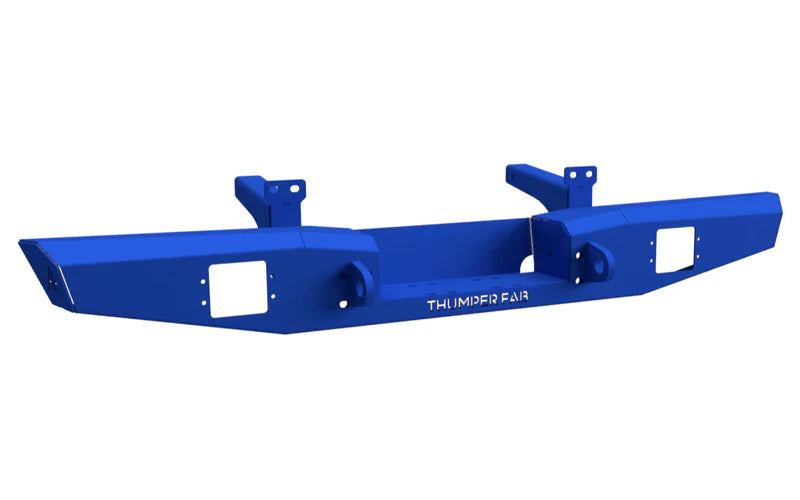 Thumper Fab Ranger SP 570 Mid-Size Rear Winch Bumper