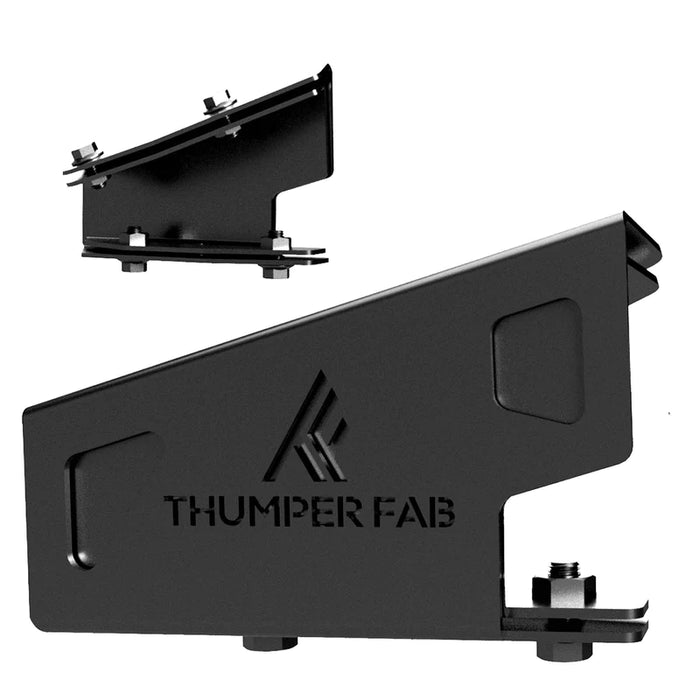 Thumper Fab Ranger XP Rear Chassis Brace