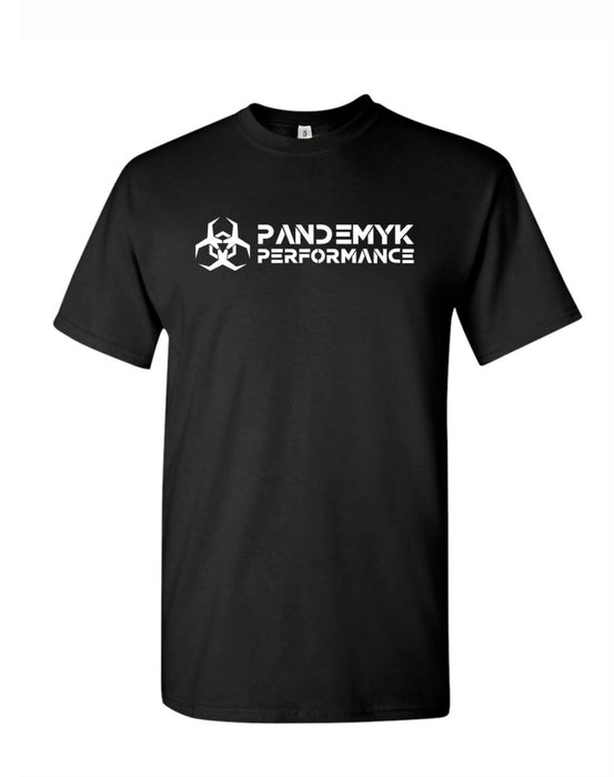 Pandemyk Tuner T-Shirt Black