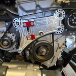 Fixed Billet Tensioner System Upgrade for Kraftwerks Pro R Supercharger