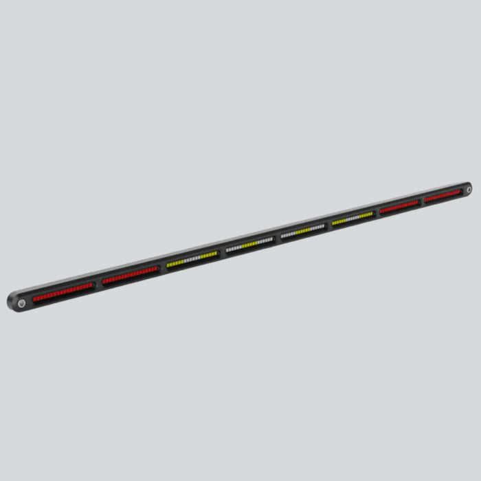 Marshin Whips 24" Slim Line Chase Bar