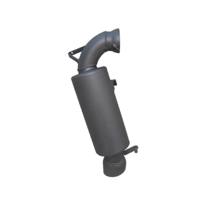 2010-2012 Polaris 600 GGB Mountain Muffler