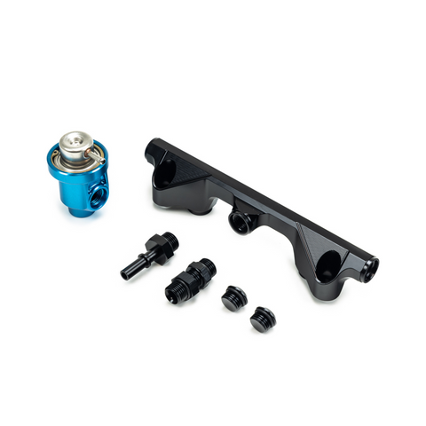 INJECTOR DYNAMICS Returnless Fuel Rail Kit FOR POLARIS RZR 2020-22 PRO XP AND 2022 TURBO R