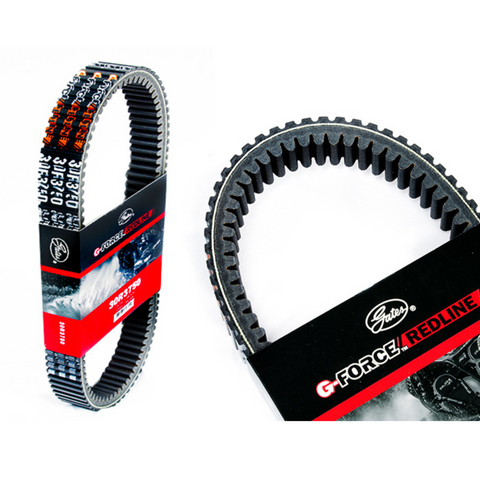 GATES G-FORCE REDLINE CVT BELT - 21R4140 - 2014 RZR XP 1000