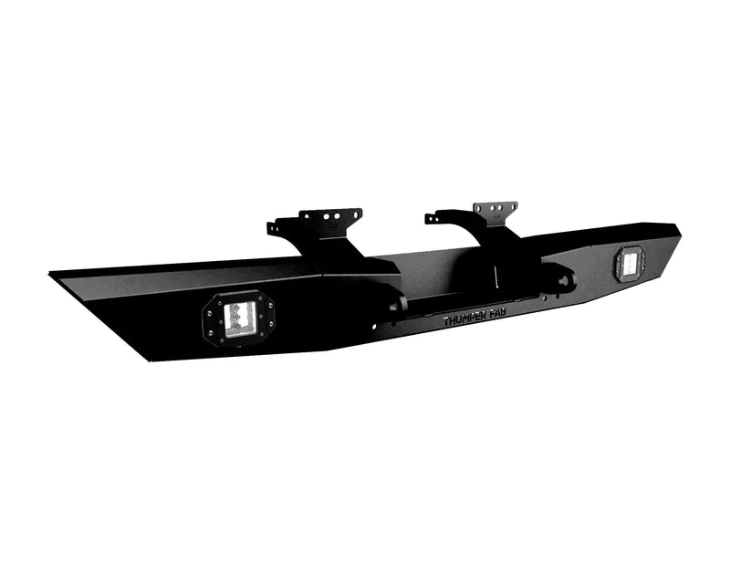 Thumper Fab 2014-2018 900/1000 XP Ranger Rear Winch Bumper