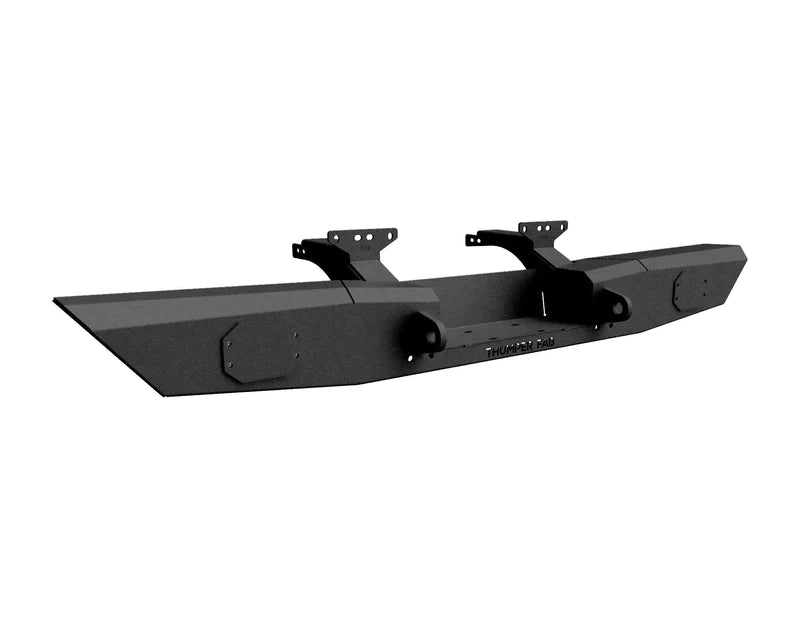 Thumper Fab 2014-2018 900/1000 XP Ranger Rear Winch Bumper