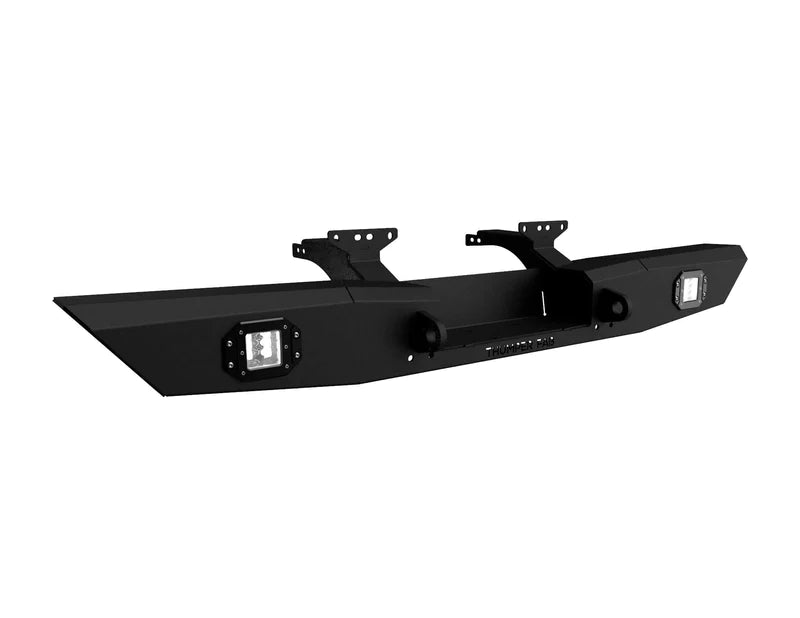 Thumper Fab Ranger Rear Winch Bumper