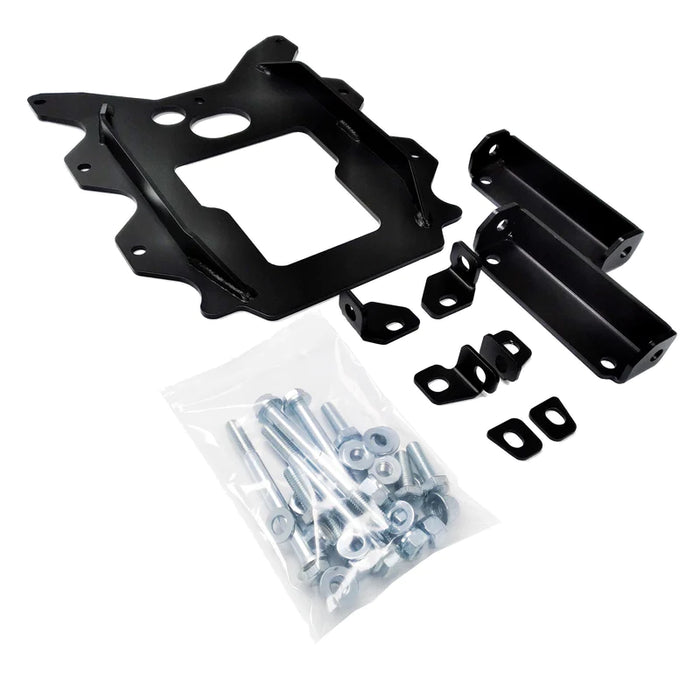 Thumper Fab Ranger Bolt-on Subframe Stiffener / Gusset Kit (2020 & below)