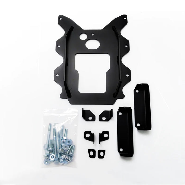 Thumper Fab Ranger Bolt-on Subframe Stiffener / Gusset Kit (2020 & below)