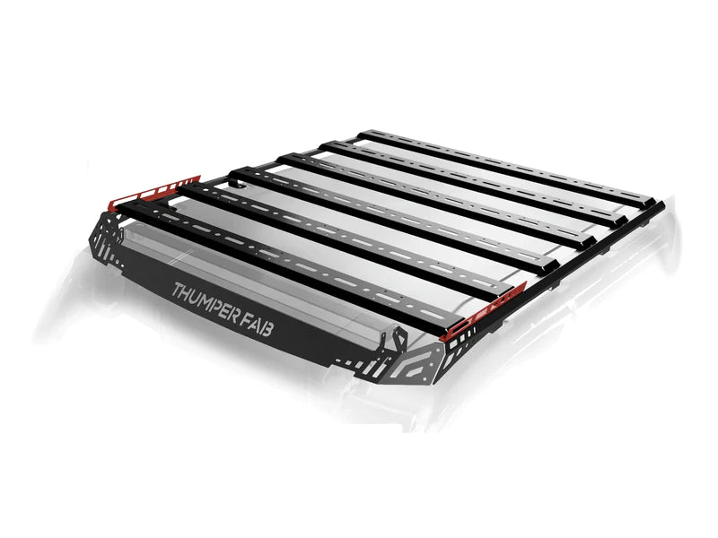 Thumper Fab Ranger 1500 XD Roof Rack (CREW)