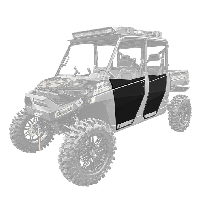 Thumper Fab Ranger Half Doors (Crew)