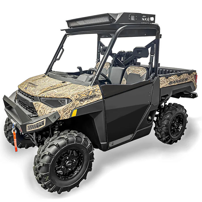 Thumper Fab Ranger Half Doors (2-seat)