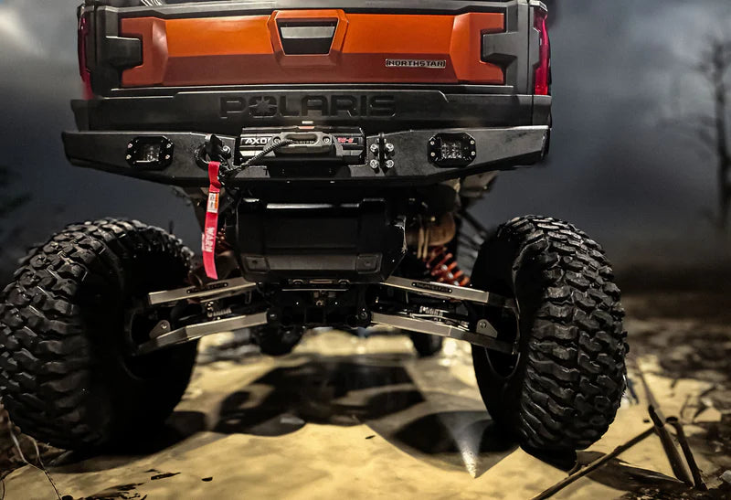 Thumper Fab Xpedition ADV Rear Winch Bumper