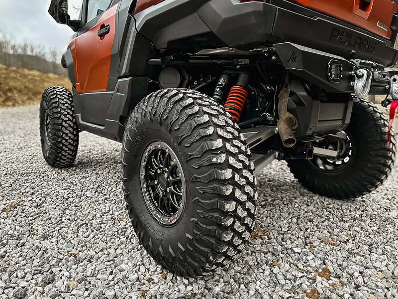 Thumper Fab Xpedition ADV Rear Winch Bumper