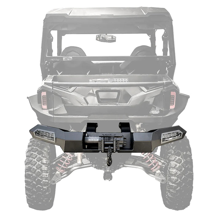 Thumper Fab General Rear Winch Bumper