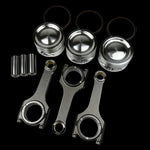 Can-Am X3 Short Block Package (BC6931HD Rods & CP 74mm Pistons)
