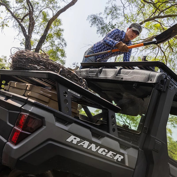 JRO Ranger Roof Rack & Mount Set (3-seat)