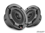 SUPERATV METRA 6.5" SPEAKER DOOR PODS FOR POLARIS RZR TURBO R