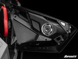 SUPERATV METRA 6.5" SPEAKER DOOR PODS FOR POLARIS RZR TURBO R