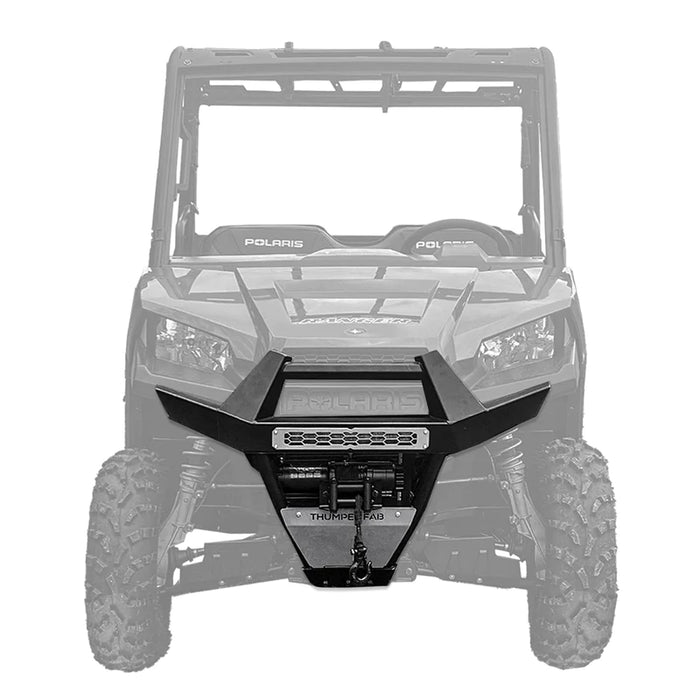 Thumper Fab Ranger 500/570 Mid-Size Front Winch Bumper