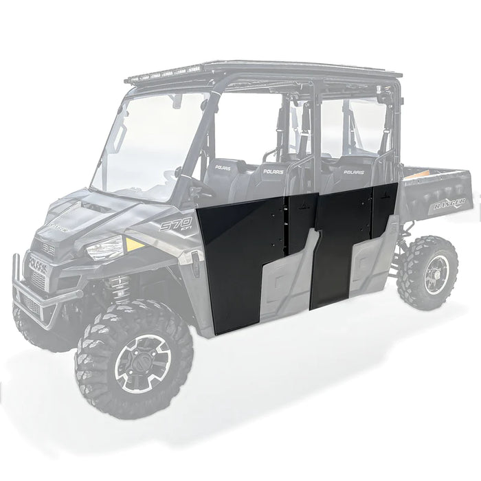 Thumper Fab Ranger 570 Mid-Size Half Doors (Crew)