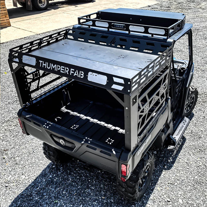 Thumper Fab Ranger Ultimate Bed Rack