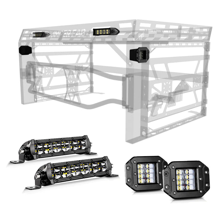 Thumper Fab Light Kit