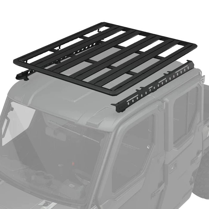 Thumper Fab Ranger Rhino-Rack® Roof Rack & Mount Set (Crew)