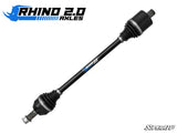 RHINO 2.0 POLARIS RZR PRO XP LONG TRAVEL AXLE