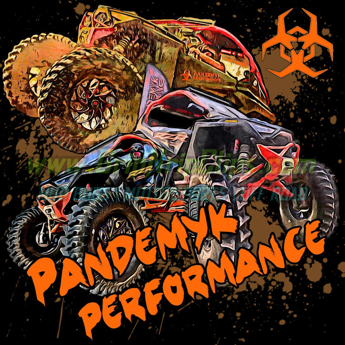 Team Pandemyk 2025 T-Shirt