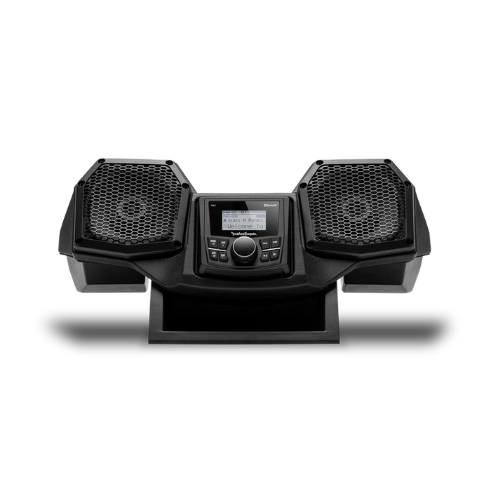 Rockford Fosgate Ranger All-In-One Dash Audio Kit (STG1)